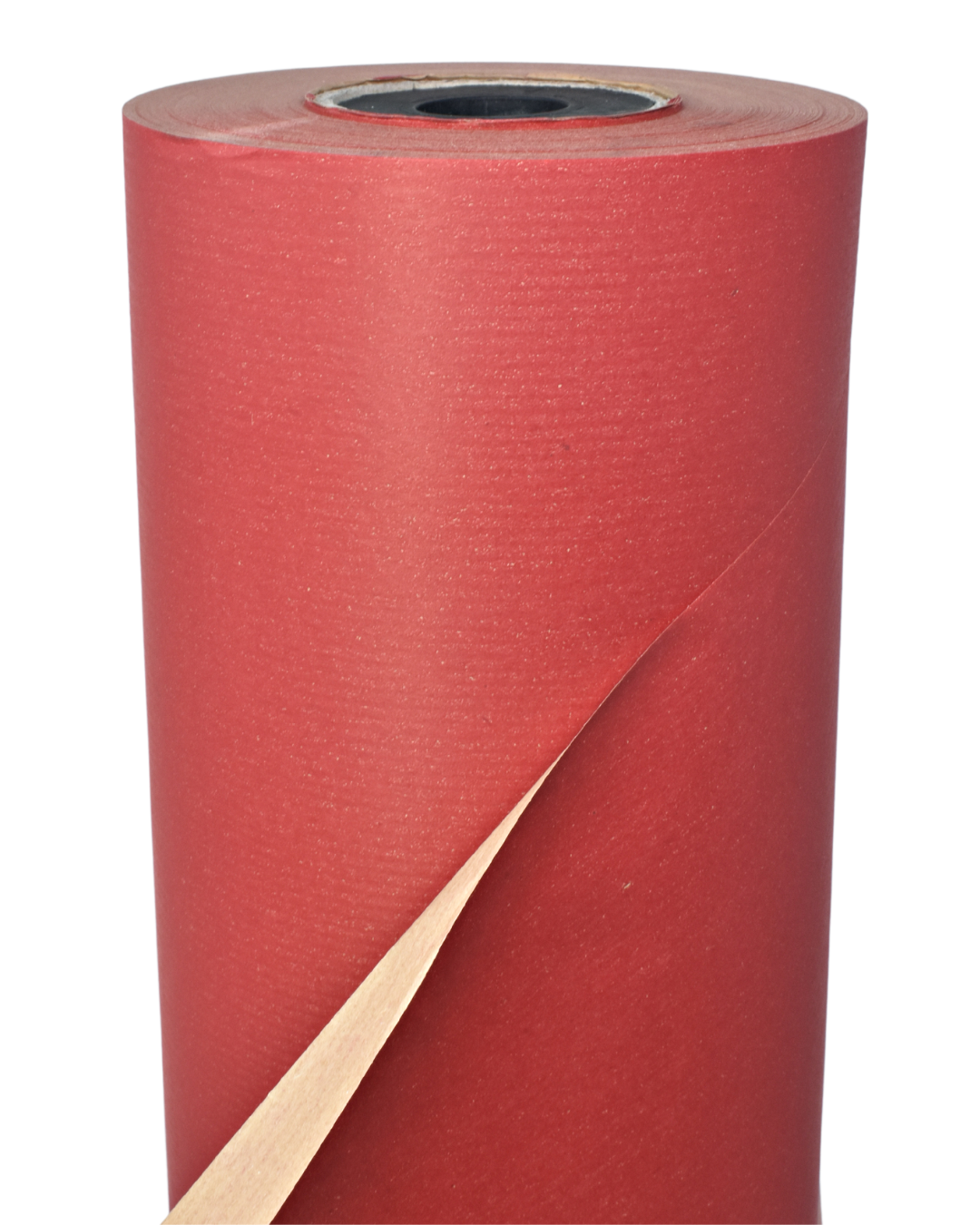 GIFTWRAP RIBBED RED50X100(2602/01) X1(Z)